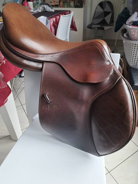 Sella mista GBS  17.5" - 2013