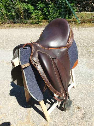 Sella da trekking Gaston Mercier  17.5" - 2025