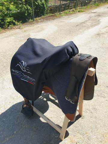 Sella da trekking Gaston Mercier  17.5" - 2025