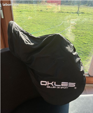 Sella da dressage   16" - 2025