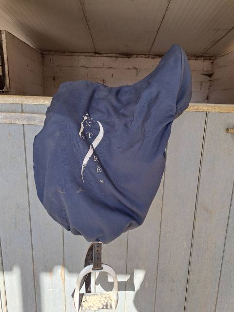 Sella da dressage Antar&egrave;s  17" - 2013