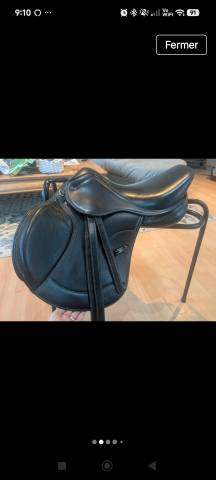 Sella mista Ikonic  16.5" - 2021