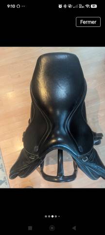 Sella mista Ikonic  16.5" - 2021