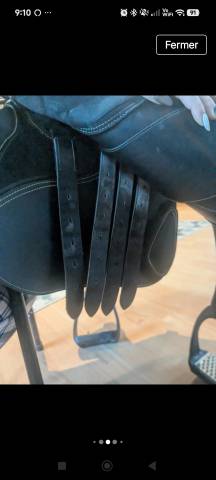 Sella mista Ikonic  16.5" - 2021