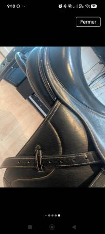 Sella mista Ikonic  16.5" - 2021
