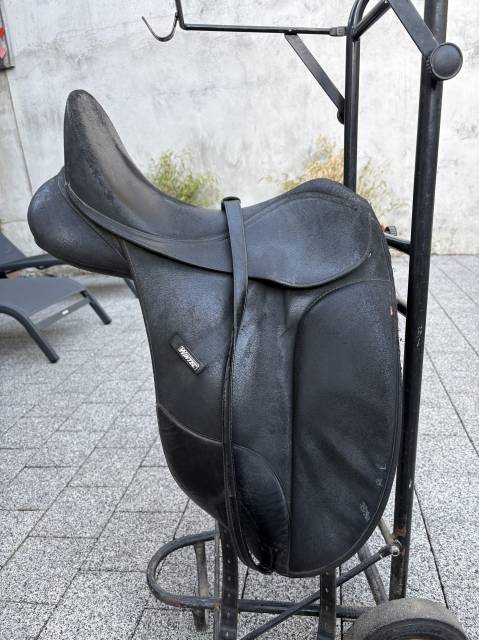 Sella da dressage Wintec  16.5" - 2010
