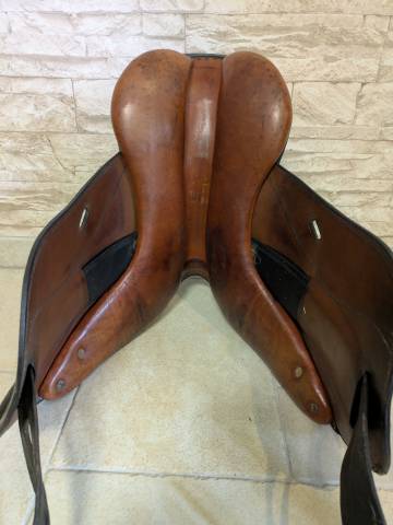 Sella mista Forestier  16" - 2010