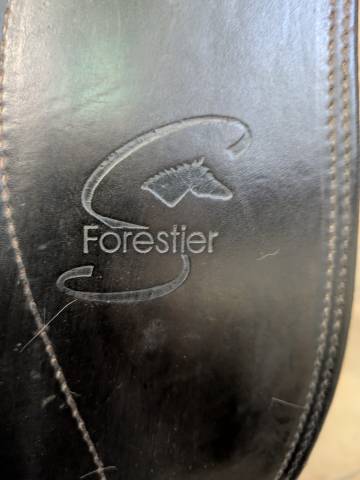 Sella mista Forestier  16" - 2010