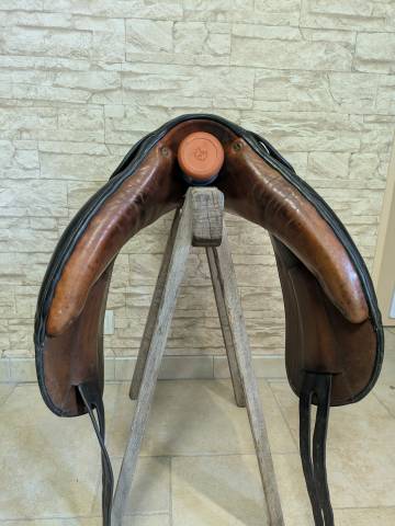Sella mista Forestier  16" - 2010