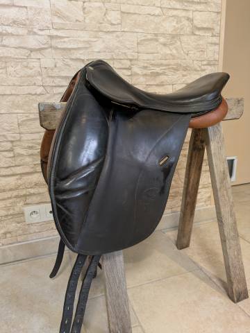 Sella mista Forestier  16" - 2010