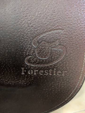 Sella da TREC Forestier  16" - 2010