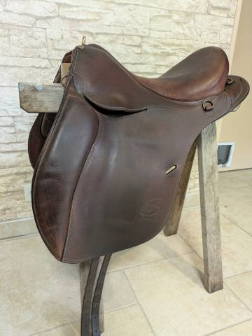 Sella da TREC Forestier  16" - 2010