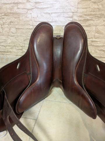 Sella da TREC Forestier  16" - 2010