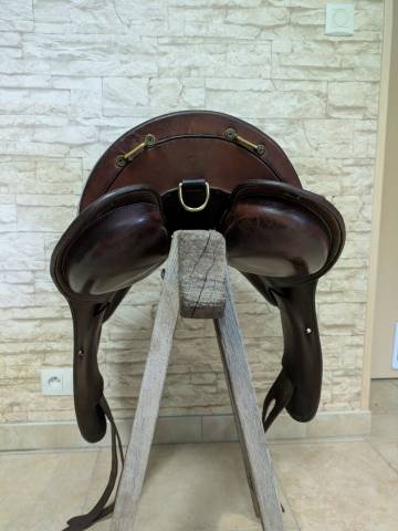 Sella da TREC Forestier  16" - 2010