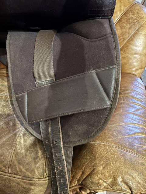 Sella australiana Norton Australienne  17" - 2017
