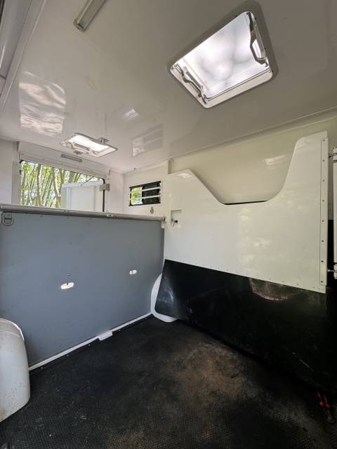 Van per Cavalli Barbot POLYVAN D5 2021 Occasione