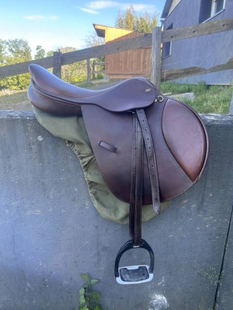 Sella mista Eric Thomas Oxer 17.5" - 2015