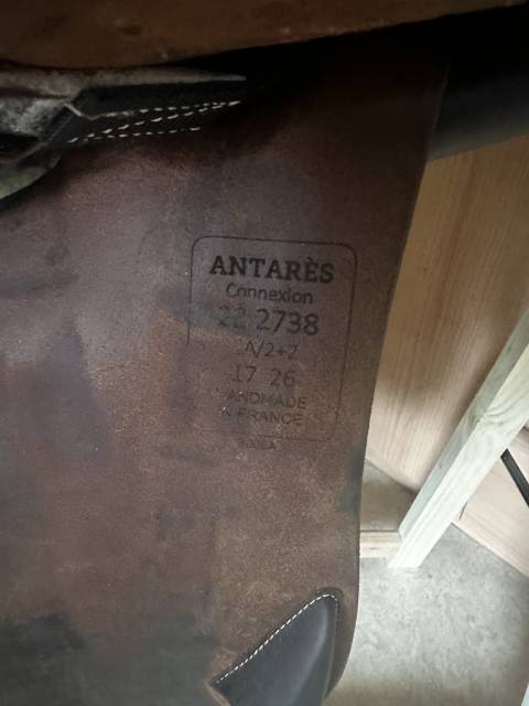Sella mista Antar&egrave;s  17" - 2022