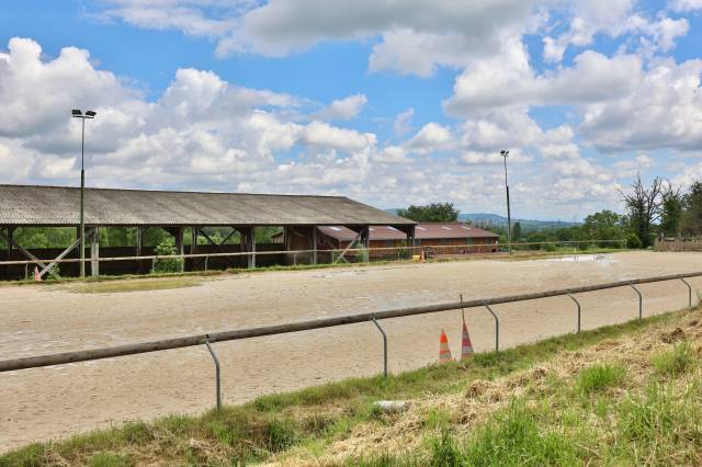 Propriet&agrave; equestre In vendita Rh&ocirc;ne