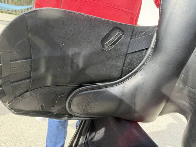 Sella da dressage PDS Valegro  18" - 2022