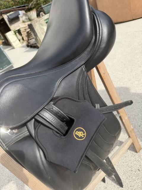Sella da dressage PDS Valegro  18" - 2022