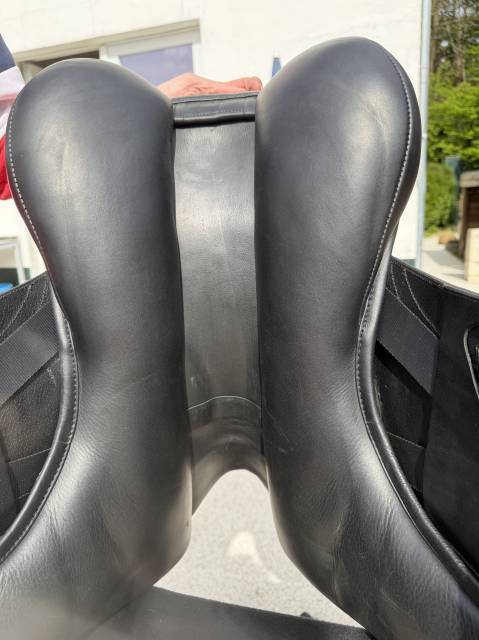 Sella da dressage PDS Valegro  18" - 2022
