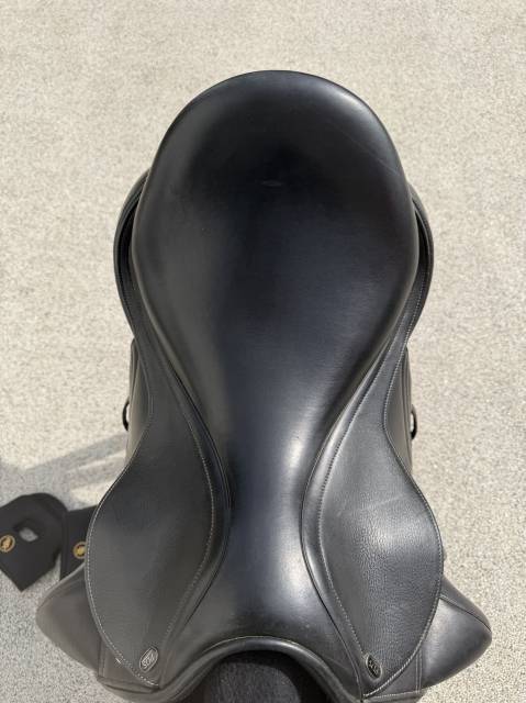 Sella da dressage PDS Valegro  18" - 2022