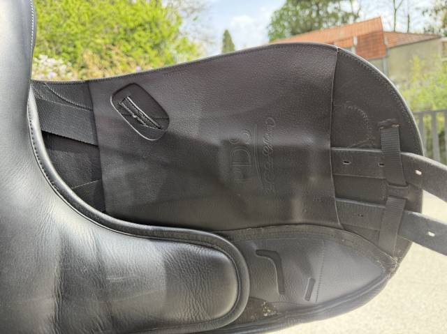 Sella da dressage PDS Valegro  18" - 2022
