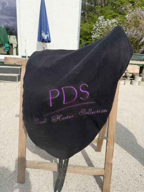 Sella da dressage PDS Valegro  18" - 2022