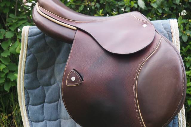 Sella mista  Zephyr Vall&eacute;e Sellier  17.5" - 2025