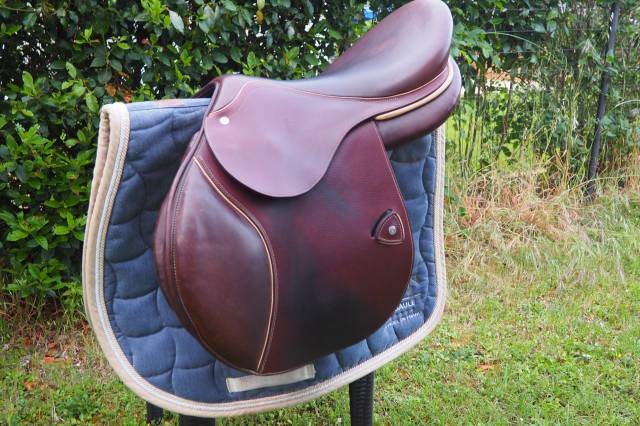 Sella mista  Zephyr Vall&eacute;e Sellier  17.5" - 2025