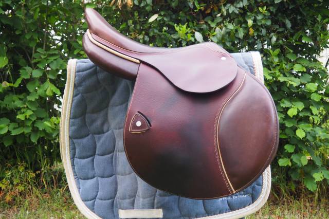 Sella mista  Zephyr Vall&eacute;e Sellier  17.5" - 2025