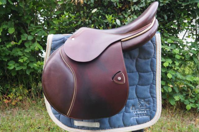 Sella mista  Zephyr Vall&eacute;e Sellier  17.5" - 2025