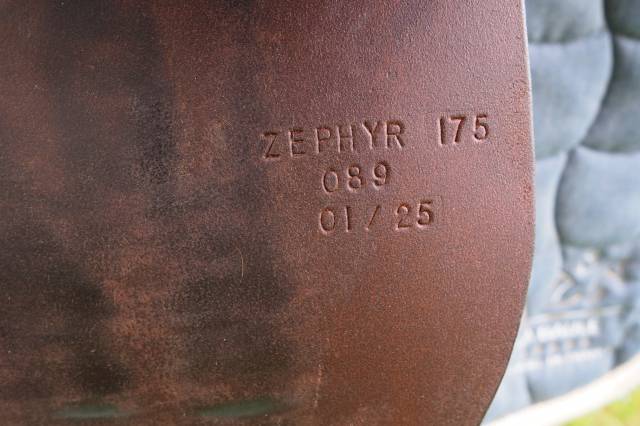 Sella mista  Zephyr Vall&eacute;e Sellier  17.5" - 2025