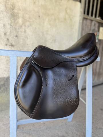 Sella da salto ostacoli Forestier Prem&rsquo;s  17" - 2023