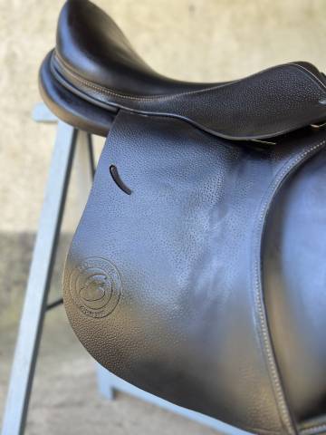 Sella da salto ostacoli Forestier Prem&rsquo;s  17" - 2023