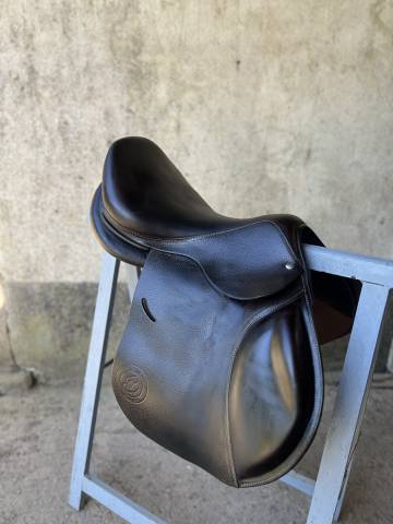 Sella da salto ostacoli Forestier Prem&rsquo;s  17" - 2023