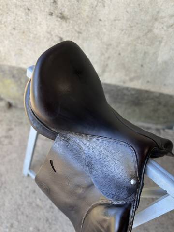 Sella da salto ostacoli Forestier Prem&rsquo;s  17" - 2023