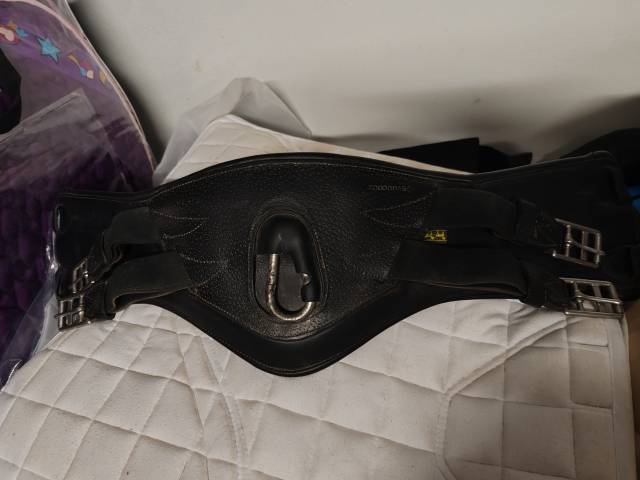 Sella da dressage Devoucoux  18" - 2022