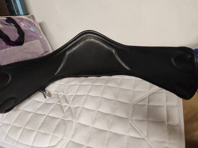Sella da dressage Devoucoux  18" - 2022