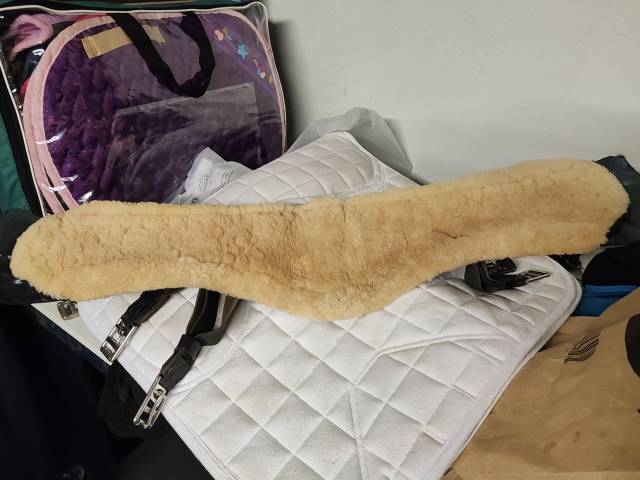 Sella da dressage Devoucoux  18" - 2022
