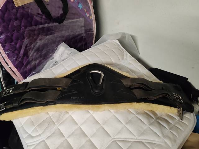 Sella da dressage Devoucoux  18" - 2022