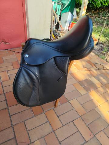 Sella mista Thorowgood   17.5" - 2022
