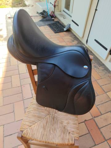 Sella mista Thorowgood   17.5" - 2022