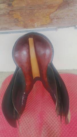 Sella mista   17.5" - 2000