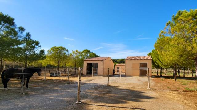 Propriet&agrave; equestre In vendita H&eacute;rault