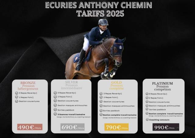 &Eacute;curie Anthony Chemin 