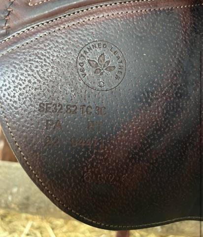 Sella mista CWD  17.5" - 2022