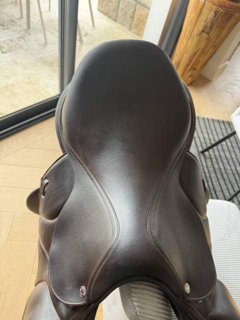 Sella mista Devoucoux  17.5" - 2025