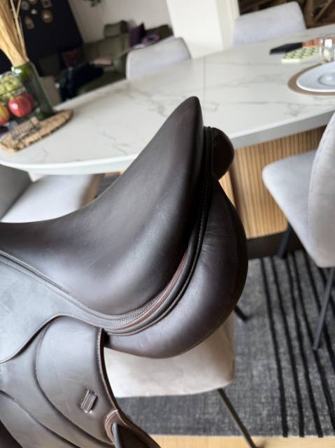 Sella mista Devoucoux  17.5" - 2025